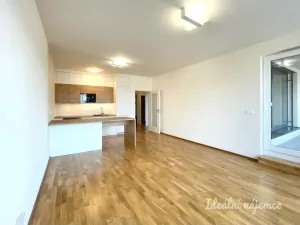 Pronájem bytu 2+kk, Praha - Vysočany, Pechmanových, 57 m2