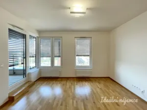 Pronájem bytu 2+kk, Praha - Vysočany, Pechmanových, 57 m2