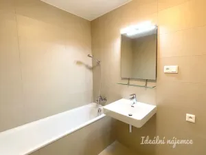 Pronájem bytu 2+kk, Praha - Vysočany, Pechmanových, 57 m2