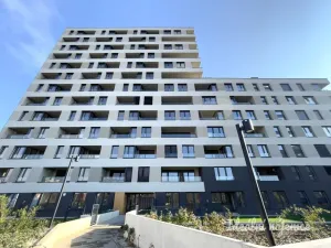Pronájem bytu 2+kk, Praha - Vysočany, Pechmanových, 57 m2