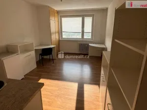 Pronájem bytu 1+kk, Karlovy Vary - Rybáře, U Koupaliště, 27 m2