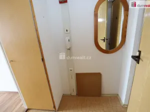 Pronájem bytu 1+kk, Karlovy Vary - Rybáře, U Koupaliště, 27 m2