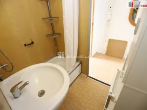 Pronájem bytu 1+kk, Karlovy Vary - Rybáře, U Koupaliště, 27 m2