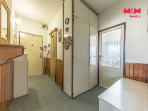 Prodej bytu 2+1, Děčín - Děčín I-Děčín, Pohraniční, 62 m2