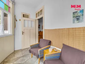 Prodej chalupy, Svojanov, 85 m2