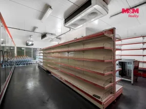Pronájem obchodního prostoru, Červený Kostelec, Sokolská, 726 m2
