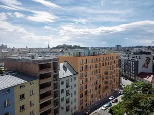 Prodej bytu 2+kk, Brno, Příční, 41 m2