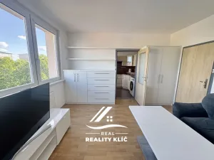 Pronájem bytu 2+1, Opava, Černá, 44 m2