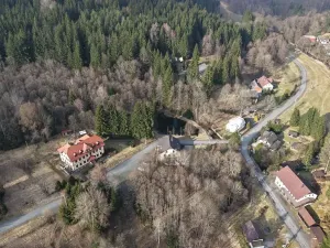 Prodej pozemku pro bydlení, Hamry, 1000 m2
