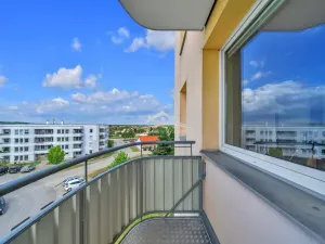 Prodej bytu 3+1, Třeboň, Táboritská, 70 m2