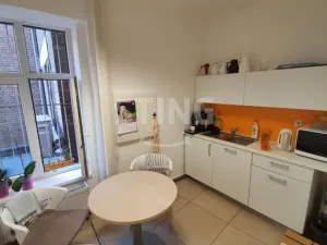 Pronájem kanceláře, Ostrava - Moravská Ostrava, náměstí Msgre Šrámka, 120 m2