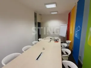 Pronájem kanceláře, Ostrava - Moravská Ostrava, náměstí Msgre Šrámka, 120 m2