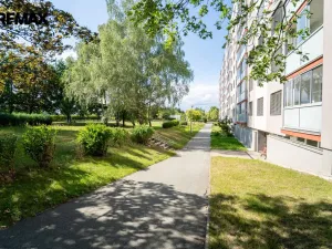 Prodej bytu 2+1, Hradec Králové - Třebeš, Milady Horákové, 50 m2