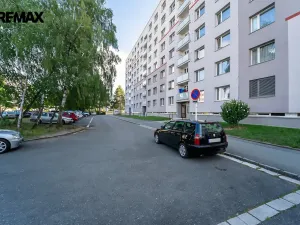 Prodej bytu 2+1, Hradec Králové - Třebeš, Milady Horákové, 50 m2