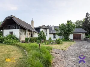 Prodej rodinného domu, Žítková, 244 m2