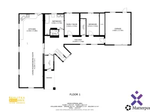 Prodej rodinného domu, Žítková, 257 m2