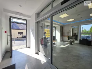 Pronájem obchodního prostoru, Příbram - Příbram VI-Březové Hory, Rožmitálská, 50 m2