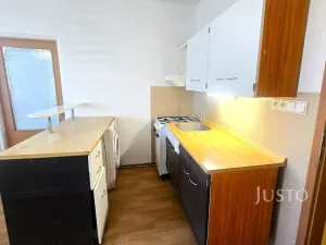 Pronájem bytu 1+1, Písek - Budějovické Předměstí, nábřeží 1. máje, 42 m2