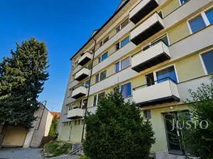 Pronájem bytu 1+1, Písek - Budějovické Předměstí, nábřeží 1. máje, 42 m2