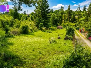 Prodej zahrady, Lipník nad Bečvou, Ořechy, 495 m2