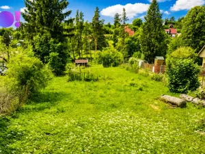 Prodej zahrady, Lipník nad Bečvou, Ořechy, 495 m2