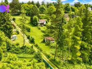 Prodej zahrady, Lipník nad Bečvou, Ořechy, 623 m2