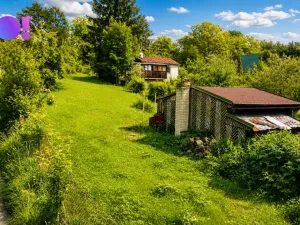 Prodej zahrady, Lipník nad Bečvou, Ořechy, 623 m2