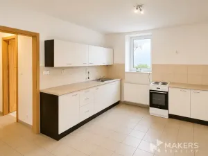 Pronájem bytu 3+kk, Tuchoměřice, V Kněžívce, 100 m2
