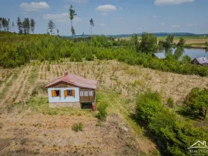Prodej chaty, Jihlava - Hosov, 63 m2