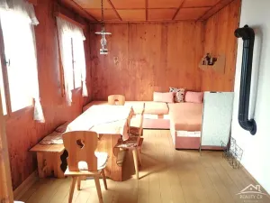 Prodej chaty, Jihlava - Hosov, 63 m2