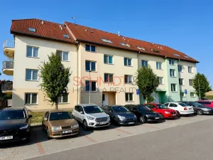 Prodej bytu 1+kk, Hustopeče, Gen. Peřiny, 38 m2