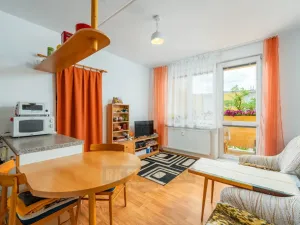 Prodej bytu 2+kk, České Budějovice - České Budějovice 2, Ant. Barcala, 42 m2