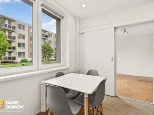 Pronájem bytu 2+1, Uherský Ostroh - Ostrožské Předměstí, Sídliště, 54 m2