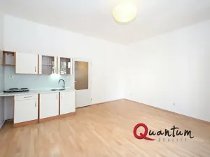 Pronájem bytu 1+kk, Praha - Nusle, V zálomu, 33 m2