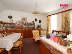 Prodej rodinného domu, Nový Hrádek - Rzy, 160 m2