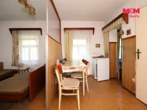 Prodej rodinného domu, Nový Hrádek - Rzy, 160 m2