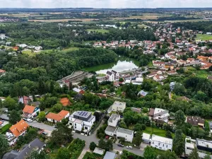 Prodej vily, Praha - Kunratice, Ke hrádku, 384 m2