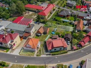 Prodej rodinného domu, Slušovice, Vítězství, 120 m2
