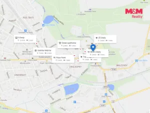 Prodej obchodního prostoru, Úvaly, 691 m2