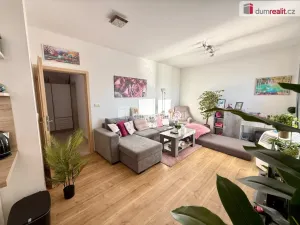 Pronájem bytu 2+kk, Mělník, Slovany, 55 m2