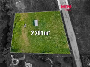 Prodej zahrady, Hrádek nad Nisou - Dolní Suchá, 2291 m2