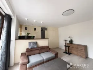 Pronájem bytu 2+kk, Praha - Strašnice, Doubravčická, 58 m2