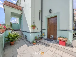 Pronájem bytu 3+kk, Brno, Mahenova, 100 m2