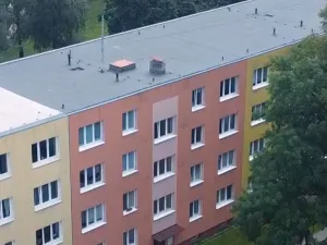 Pronájem bytu 2+kk, Opava - Předměstí, Olomoucká, 56 m2
