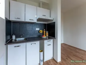Pronájem bytu 1+kk, Praha - Břevnov, Na břevnovské pláni, 27 m2
