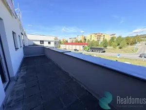 Pronájem kanceláře, Český Krumlov, Budějovická, 72 m2