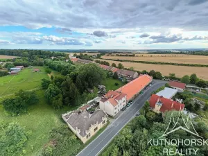 Prodej činžovního domu, Čáslav, Žlebská, 378 m2