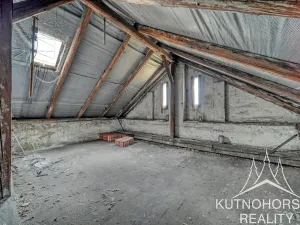 Prodej činžovního domu, Čáslav, Žlebská, 378 m2