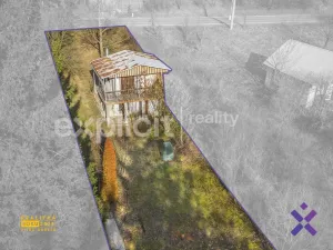 Prodej zahrady, Hluk, 364 m2