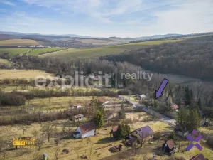 Prodej zahrady, Hluk, 364 m2